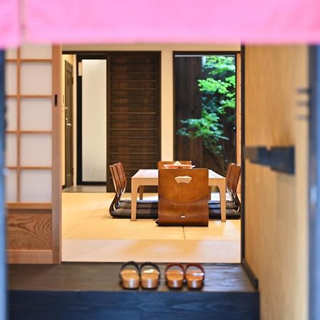 行灯離れ京都五条 Andon Hanare Kyoto Gojo Eksteriør bilde