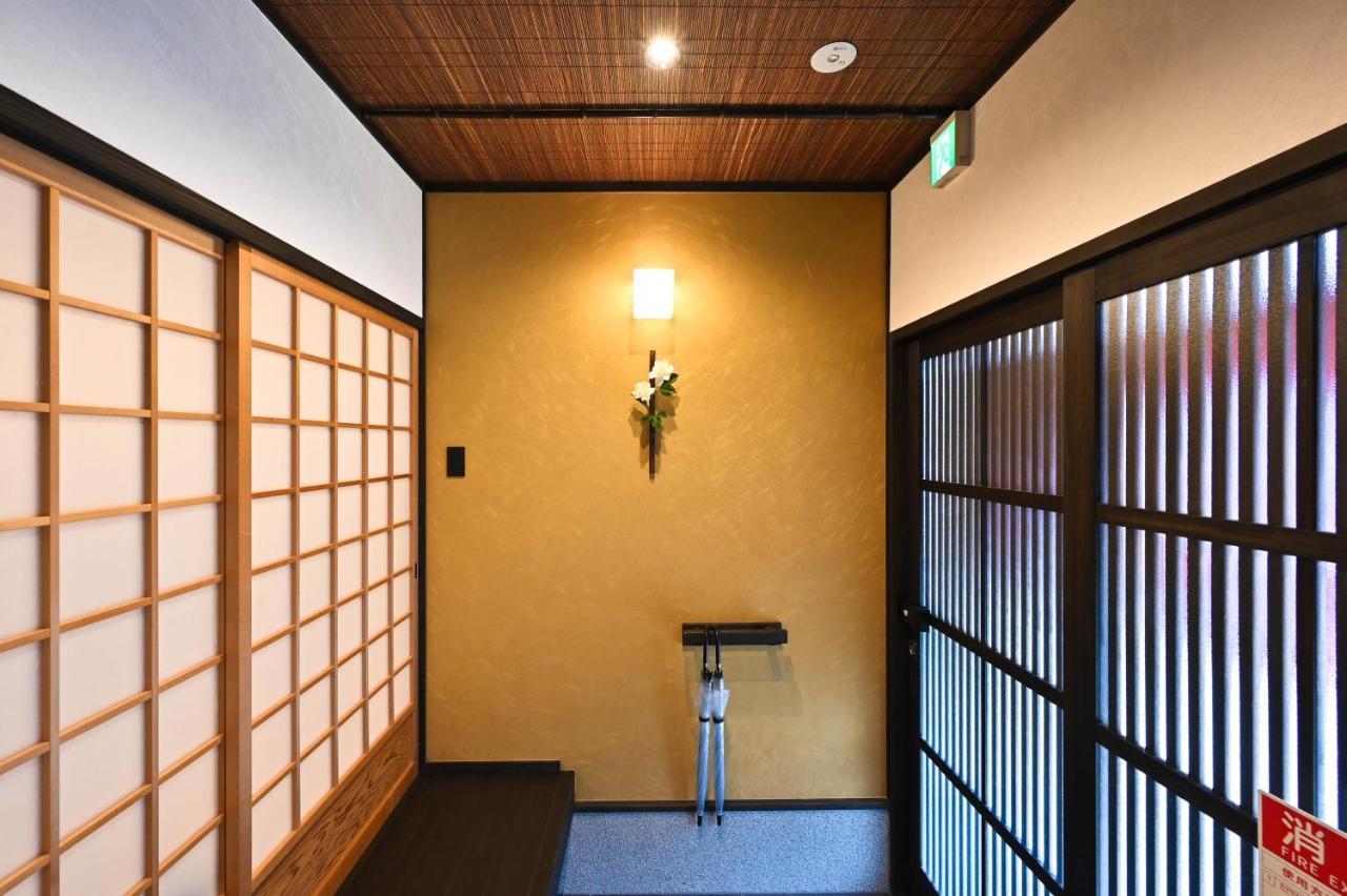 行灯離れ京都五条 Andon Hanare Kyoto Gojo Eksteriør bilde