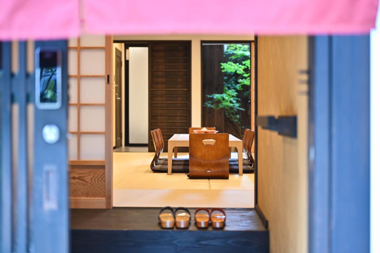 行灯離れ京都五条 Andon Hanare Kyoto Gojo Eksteriør bilde