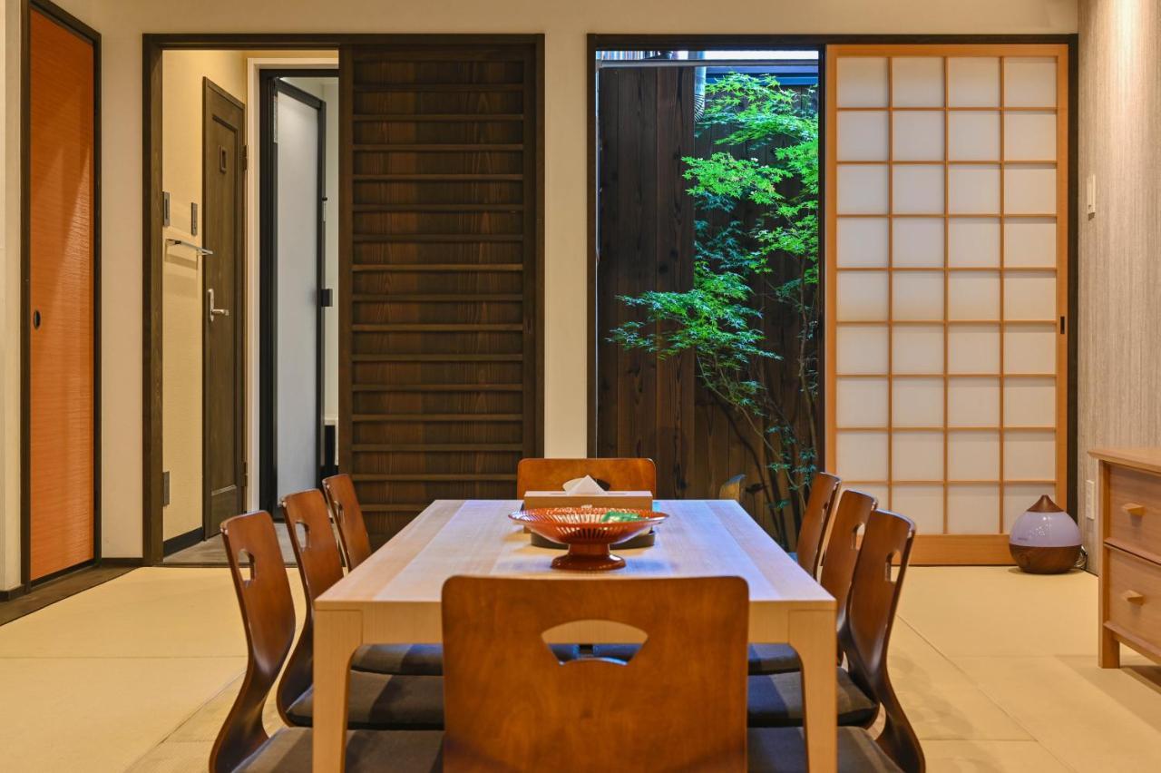 行灯離れ京都五条 Andon Hanare Kyoto Gojo Eksteriør bilde