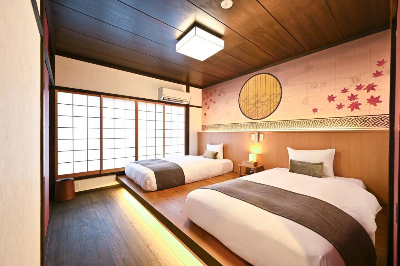 行灯離れ京都五条 Andon Hanare Kyoto Gojo Eksteriør bilde