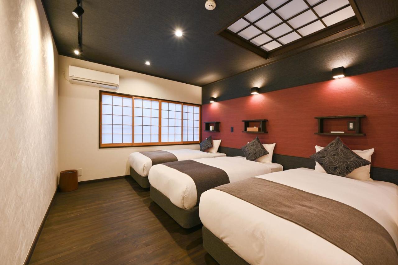 行灯離れ京都五条 Andon Hanare Kyoto Gojo Eksteriør bilde