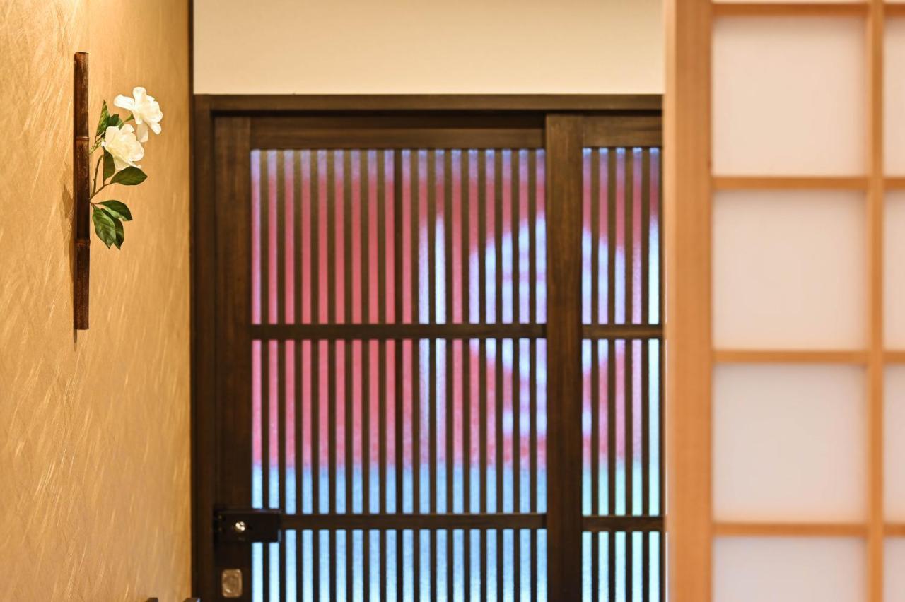 行灯離れ京都五条 Andon Hanare Kyoto Gojo Eksteriør bilde