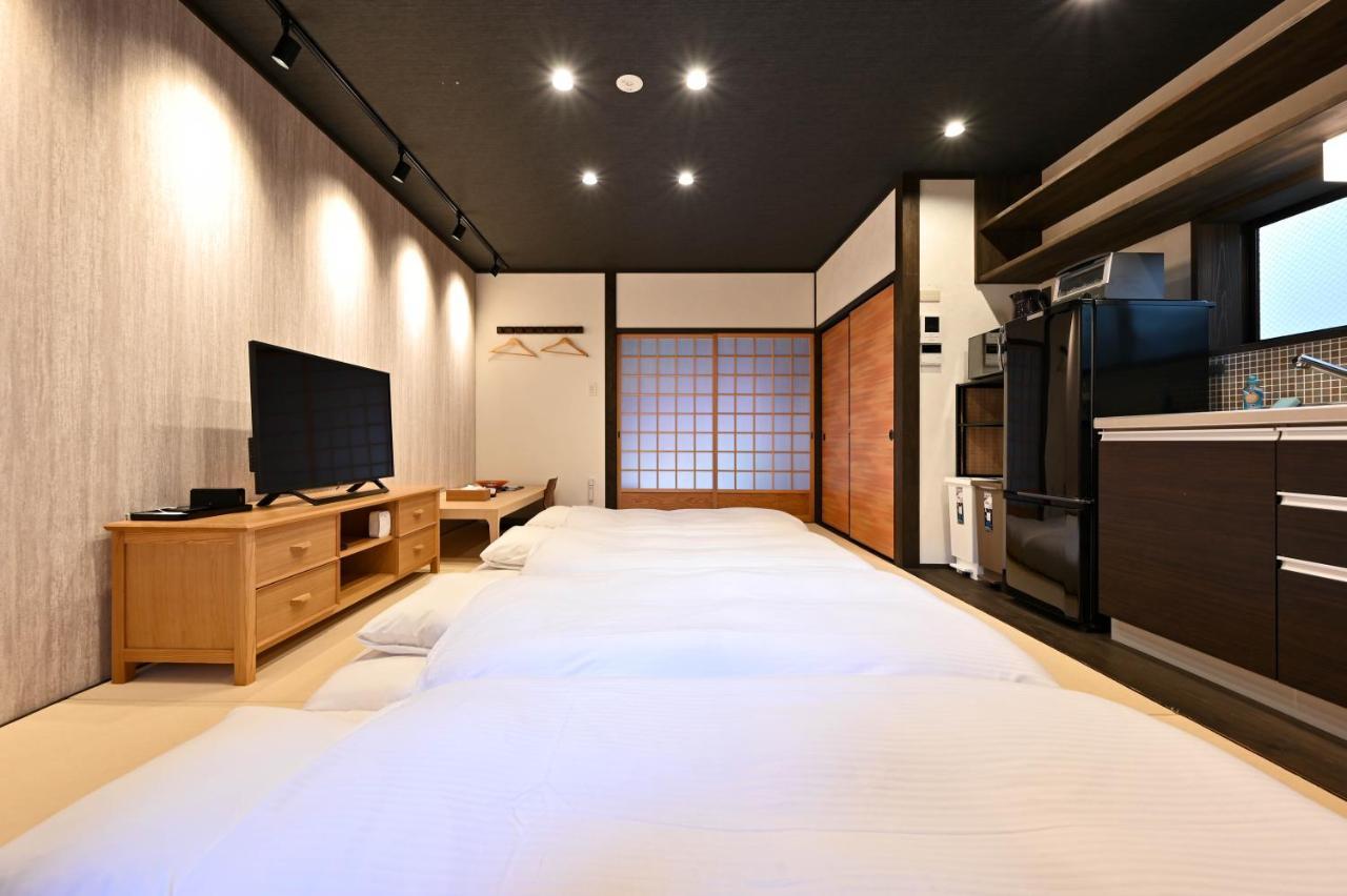 行灯離れ京都五条 Andon Hanare Kyoto Gojo Eksteriør bilde