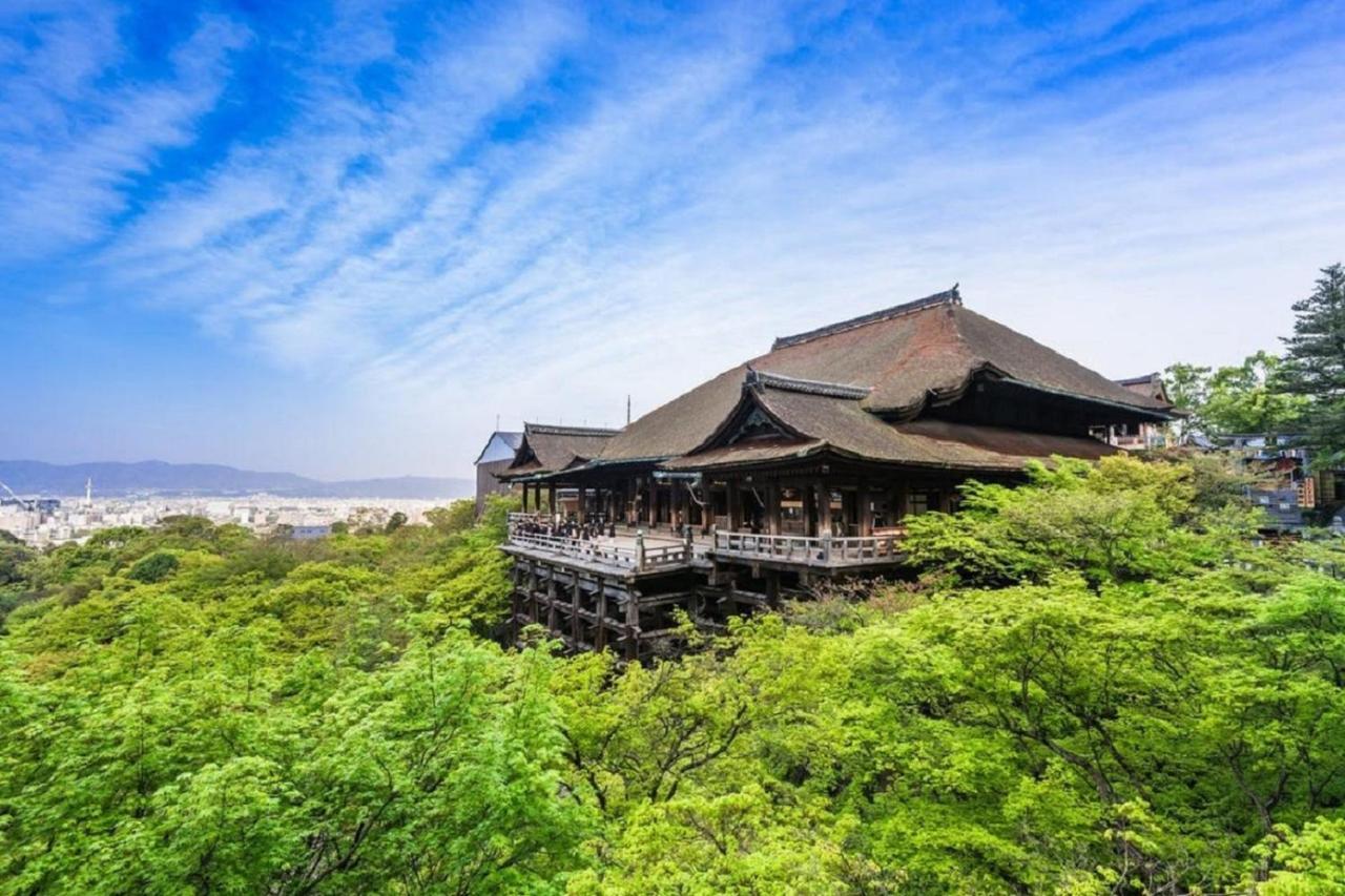 行灯離れ京都五条 Andon Hanare Kyoto Gojo Eksteriør bilde