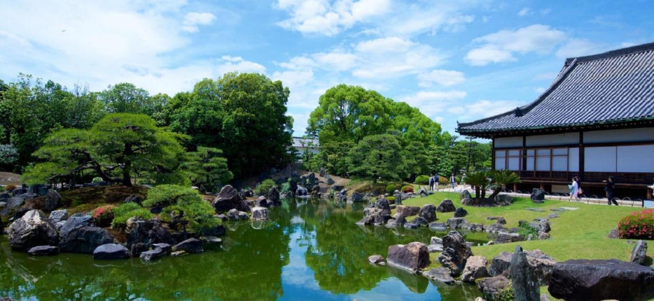 行灯離れ京都五条 Andon Hanare Kyoto Gojo Eksteriør bilde