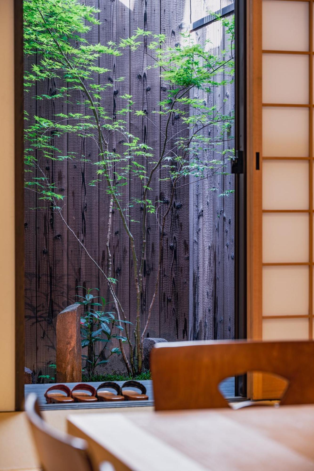 行灯離れ京都五条 Andon Hanare Kyoto Gojo Eksteriør bilde