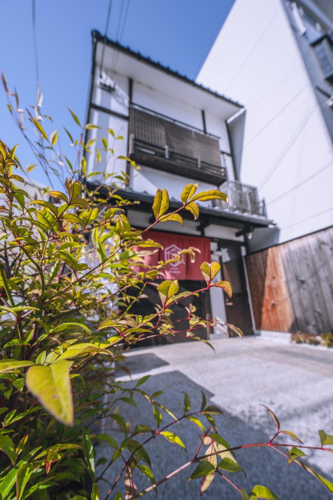 行灯離れ京都五条 Andon Hanare Kyoto Gojo Eksteriør bilde